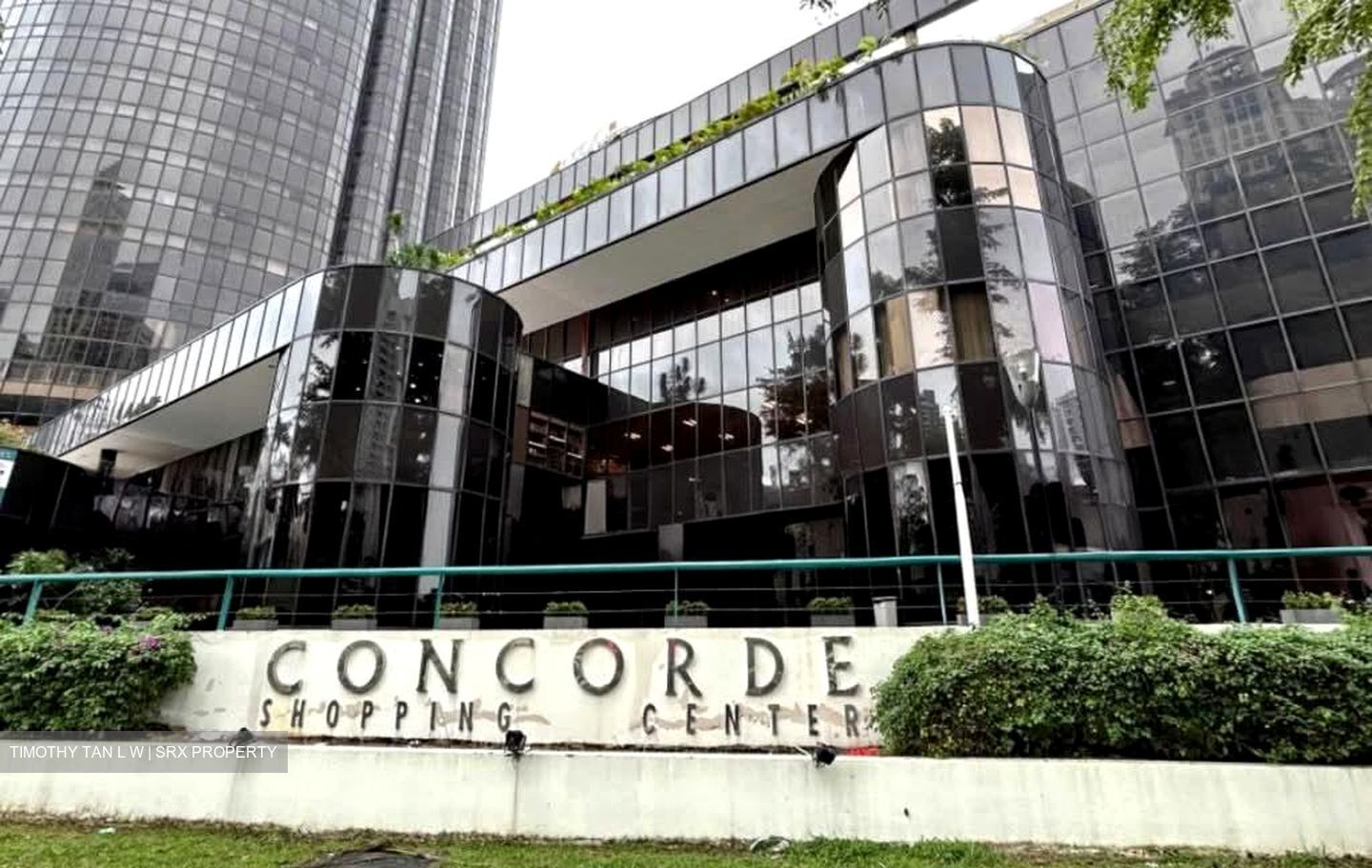Concorde Shopping Centre (D3), Retail #561228491